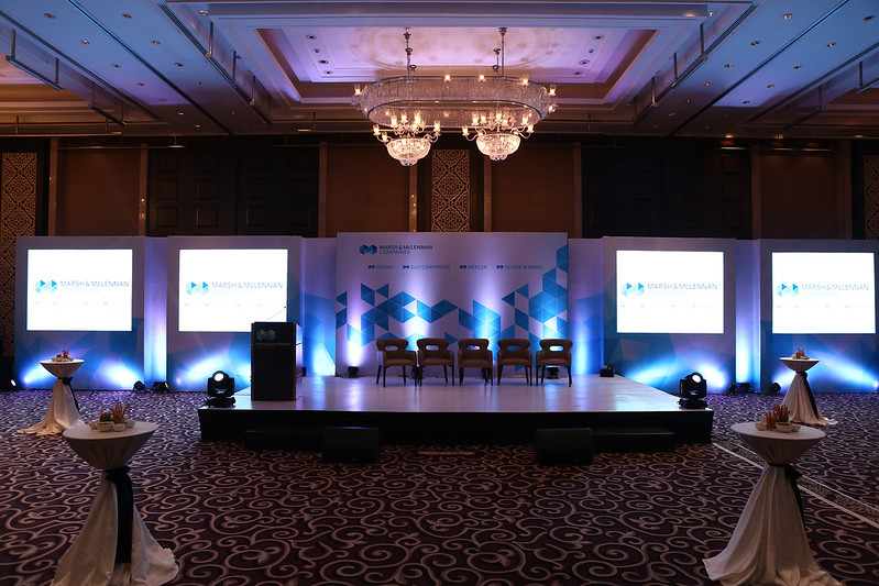 What’s in a venue anyway? What’s in a venue anyway?