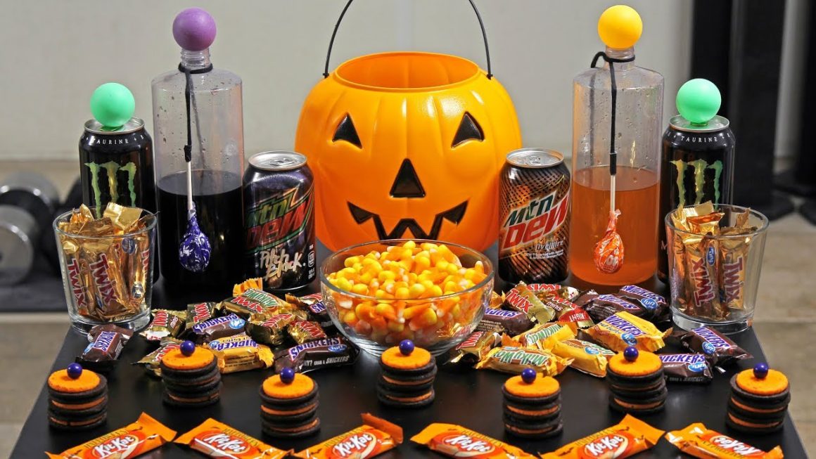 10 Games For Your 2019 Halloween Party