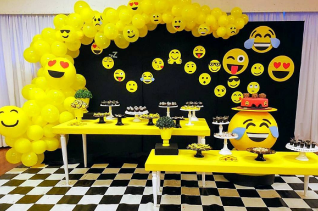 Theme Party Decoration