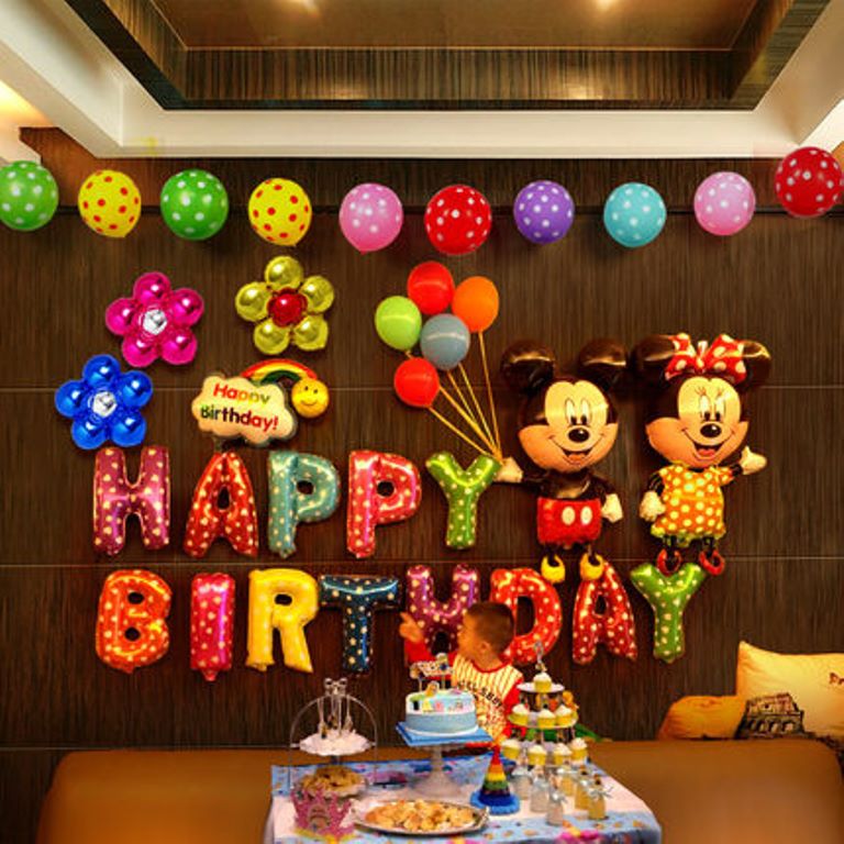Birthday Packages