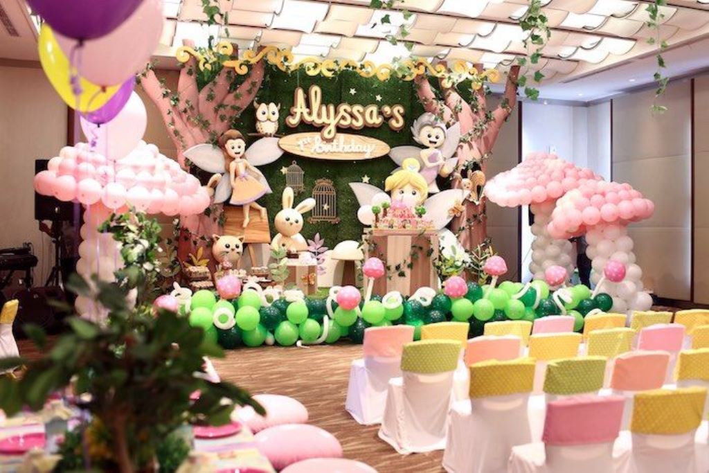 Theme Party Decoration