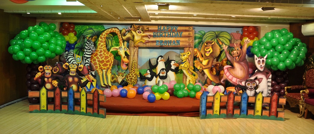 Theme Party Decoration