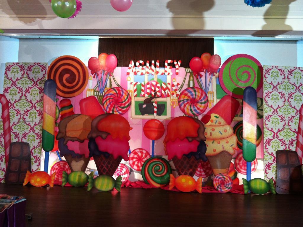 Theme Party Decoration
