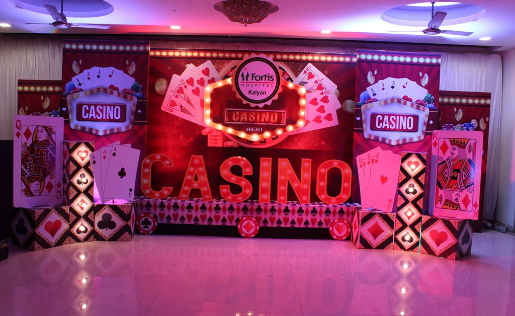 Theme Party Decoration
