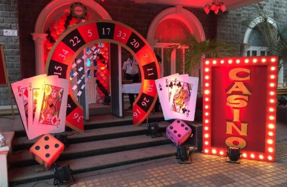 Theme Party Decoration