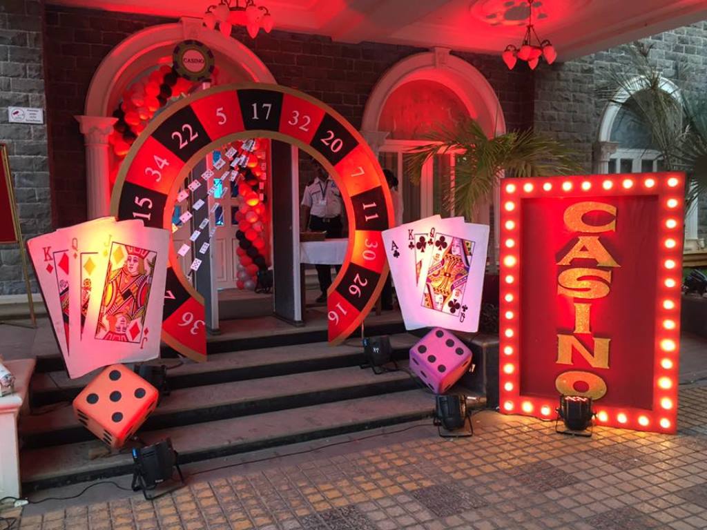 Theme Party Decoration
