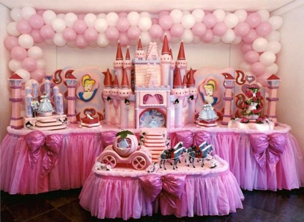 Theme Party Decoration
