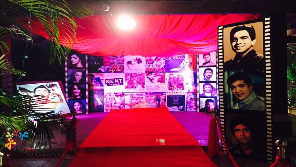 Bollywood Theme