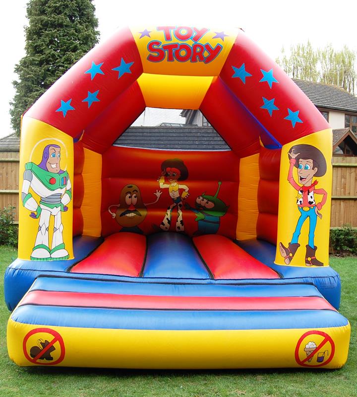Bouncing Castle
