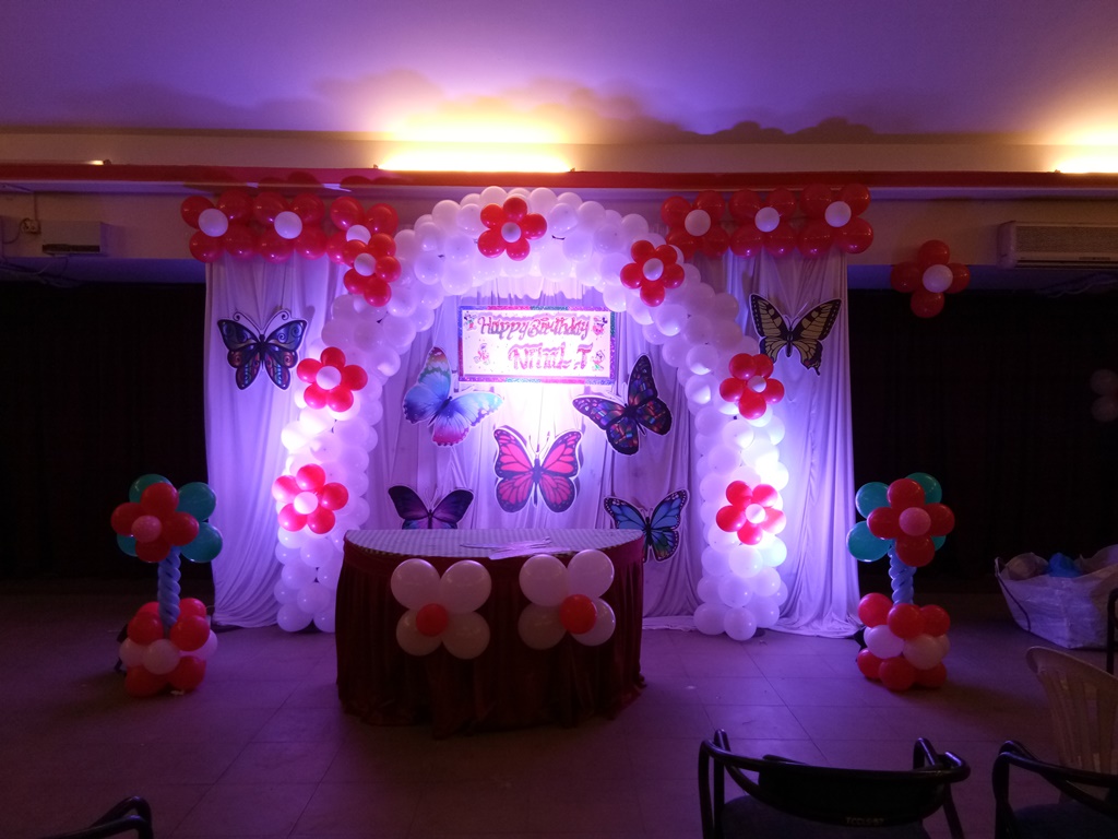 Butterfly Theme