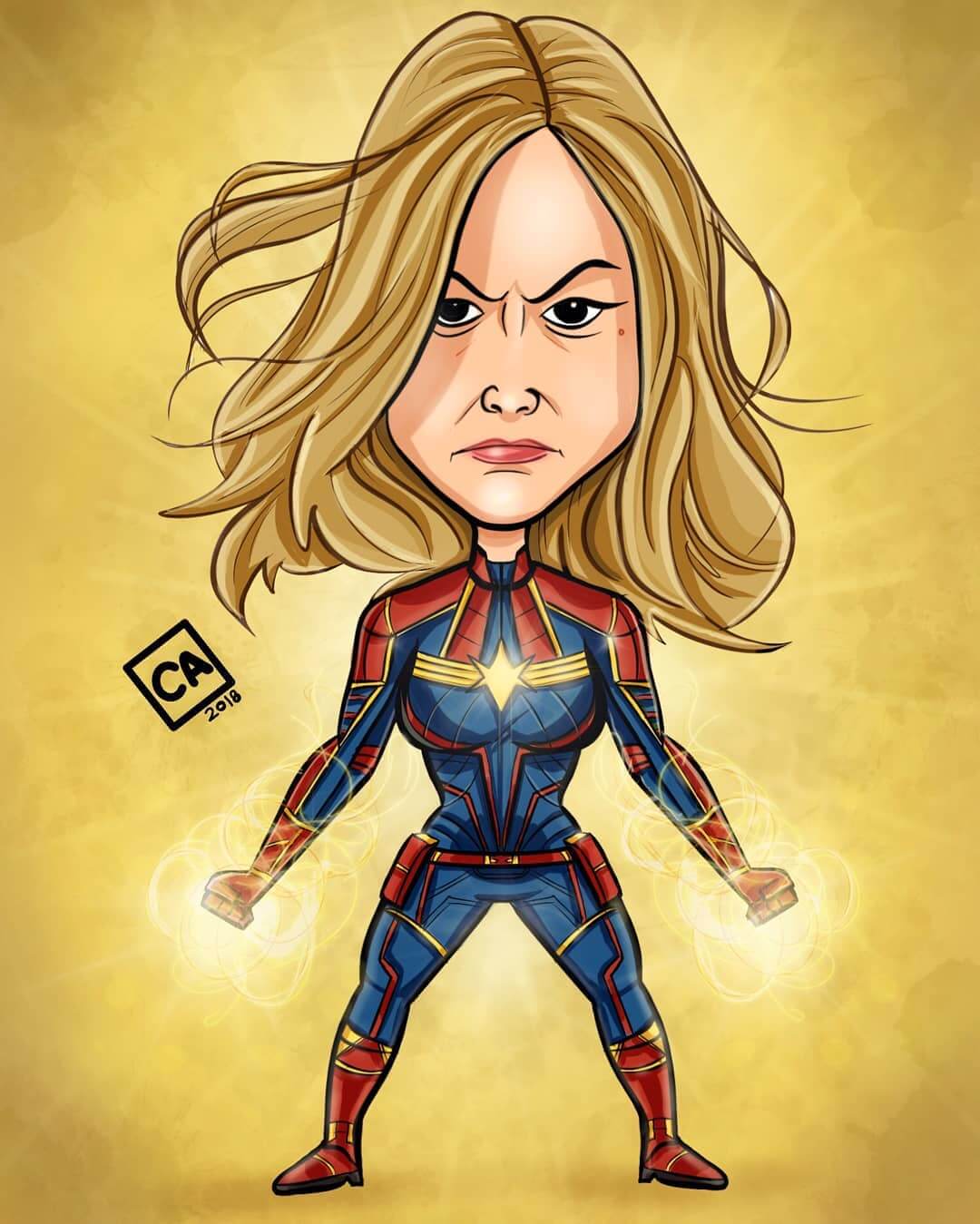 Caricature