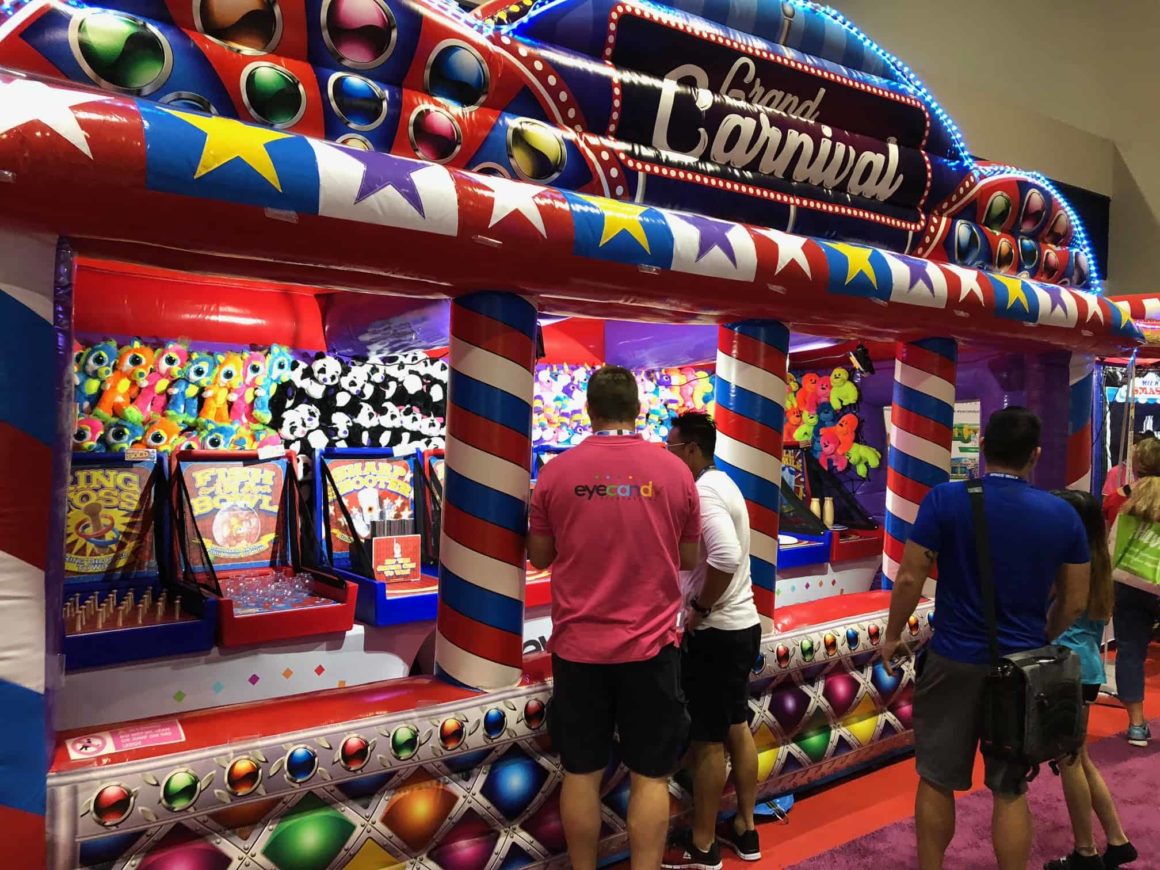 Games Booth