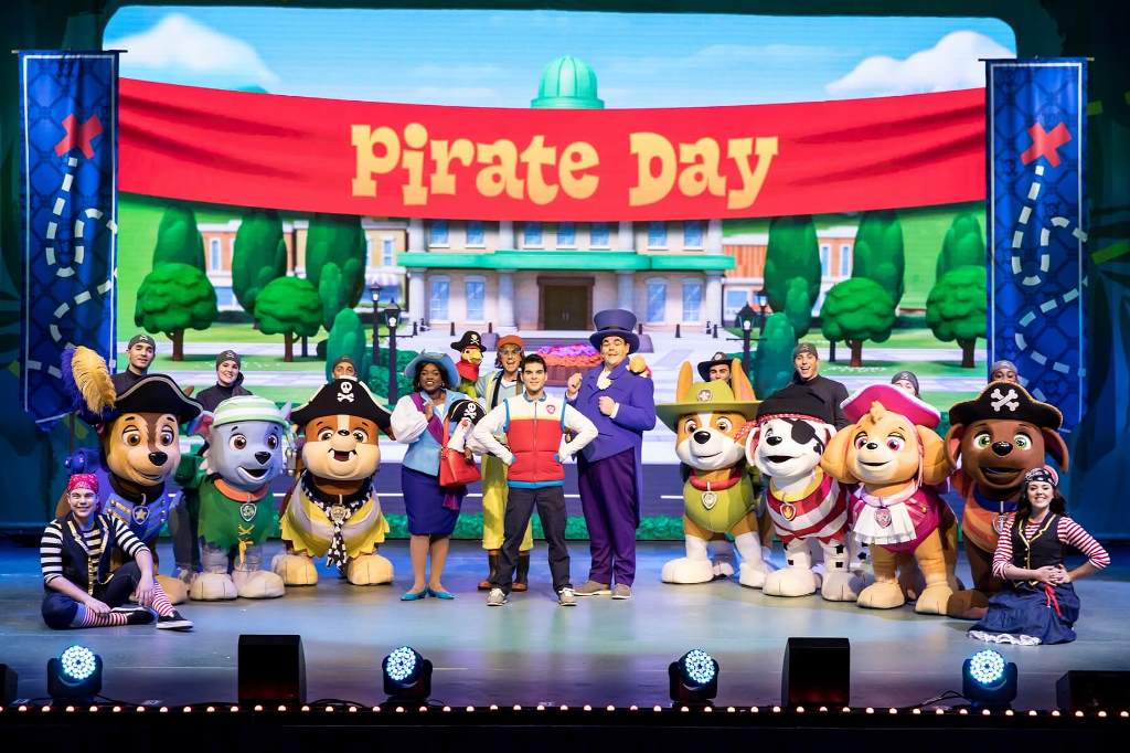 Paw Patrol Theme