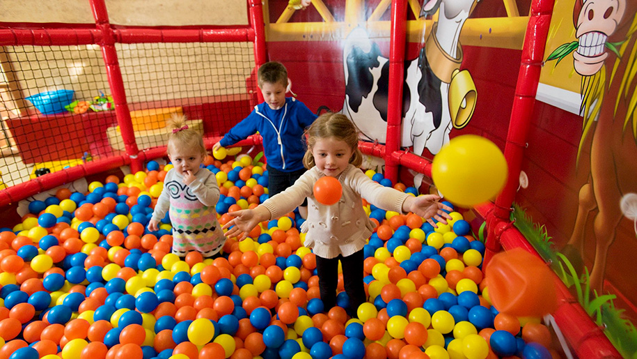 Playing Zone