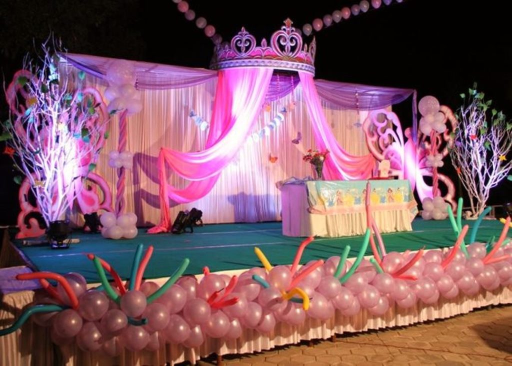 Princess Theme