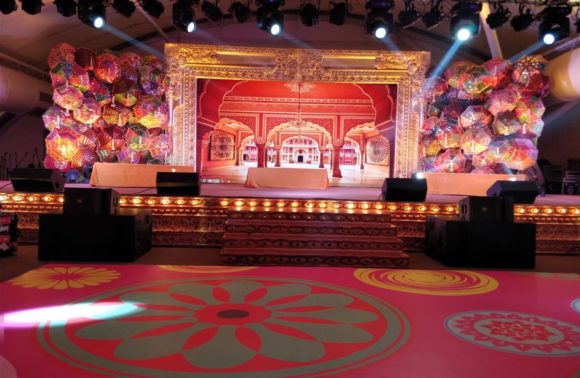 Sangeet Theme