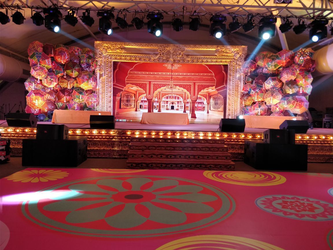 Sangeet Theme
