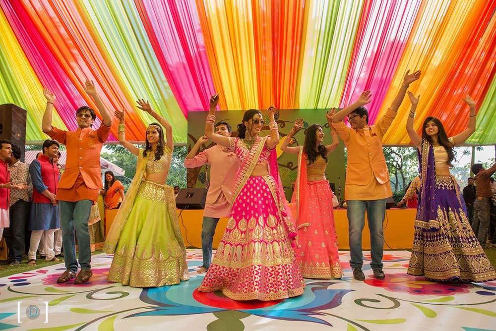 Teej Theme
