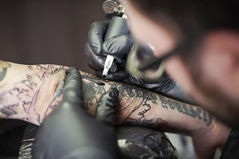 Tattoo Artist