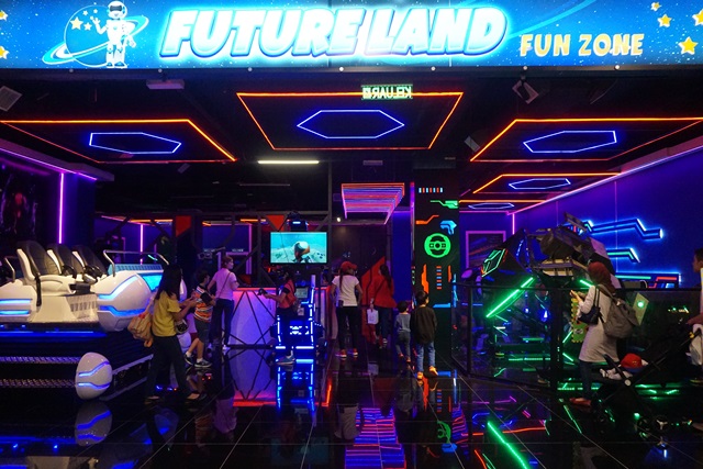 Entertainment Zone