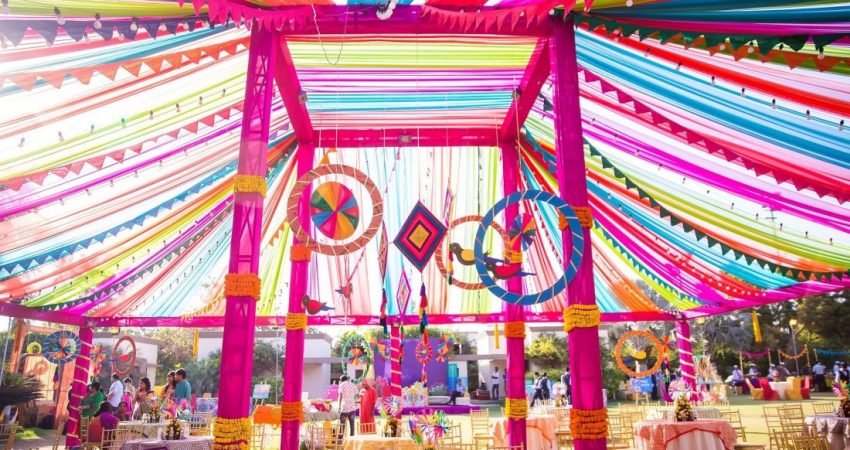 Mehendi Theme