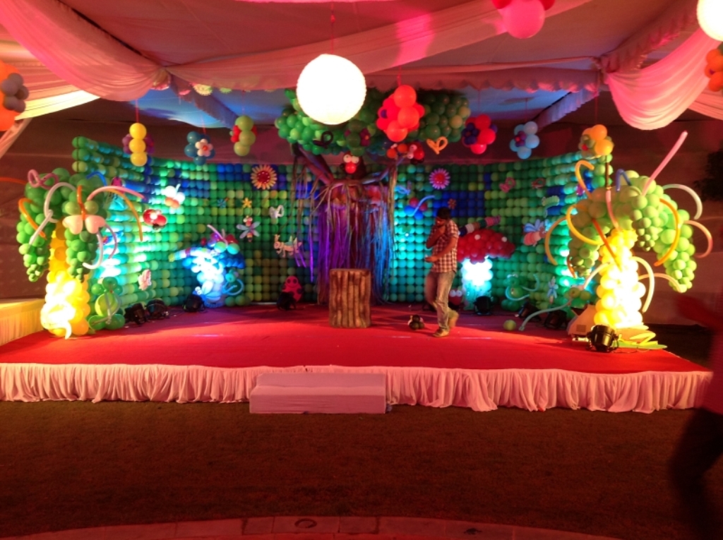 Pirate Theme