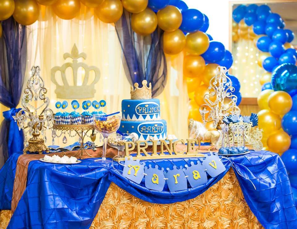 Prince Theme