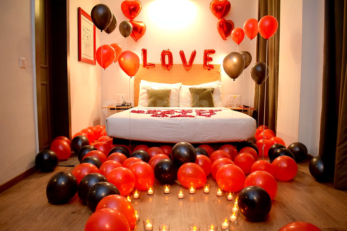 Room Packages