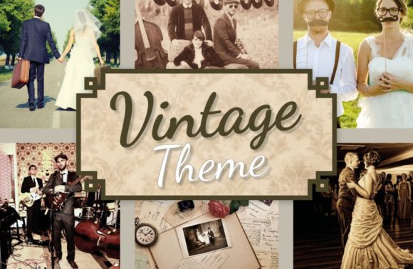 Vintage Theme