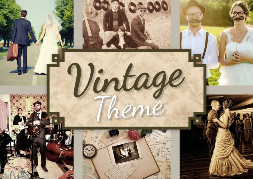 Vintage Theme
