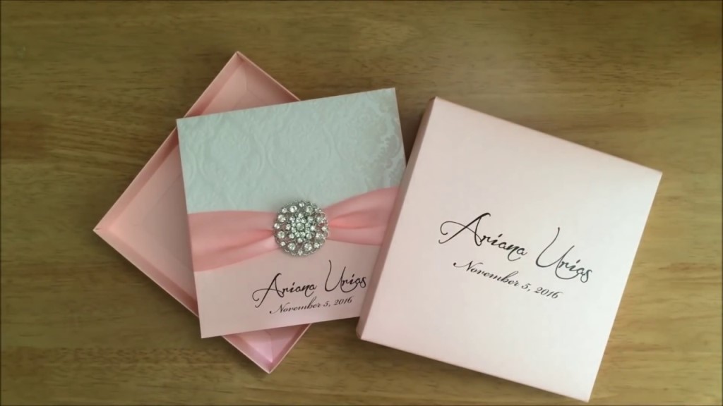 Wedding Invites
